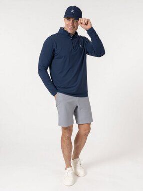 Rhoback Men's Sz. 42 Stainless Steel Looper Delta Short